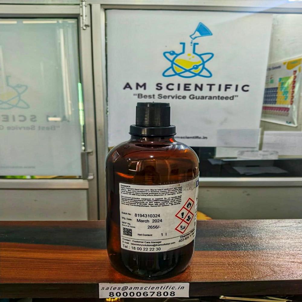 N Hexane For Hplc - Cas No: 110-54-3
