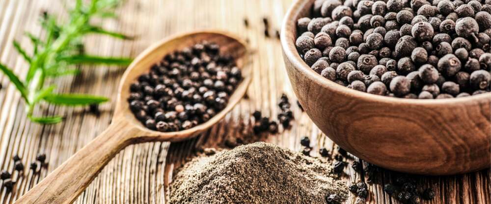 Black Pepper