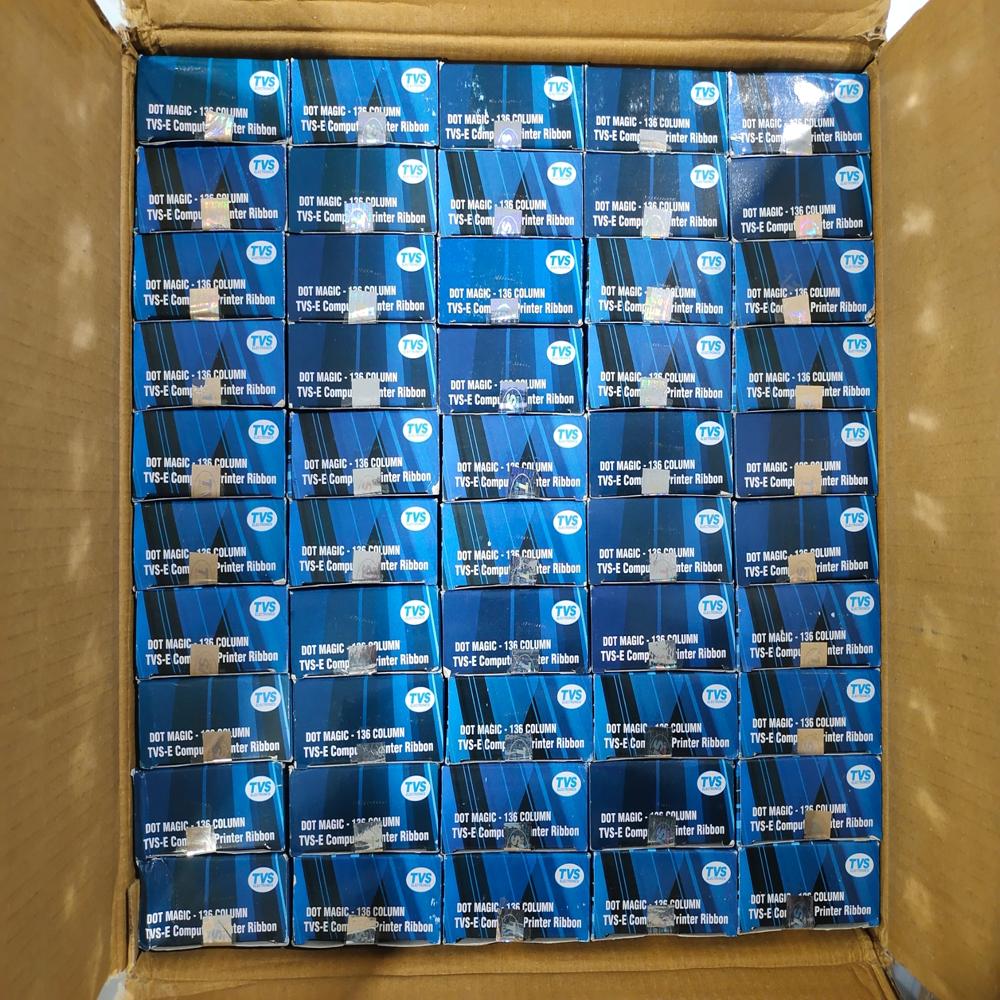 TVS 136 Colum Dot Magic Ribbon