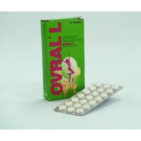 Ovral L Tab - Dosage Form: Tablet