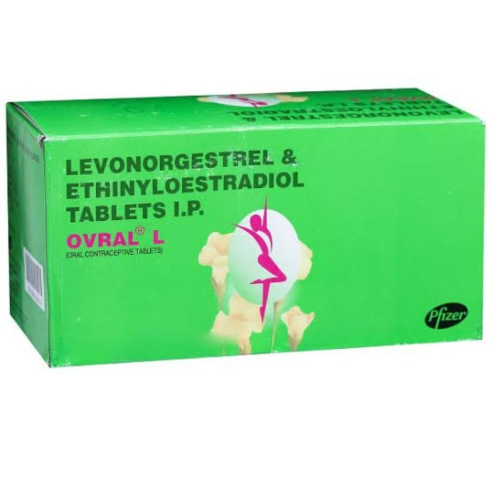 Ovral L Tab