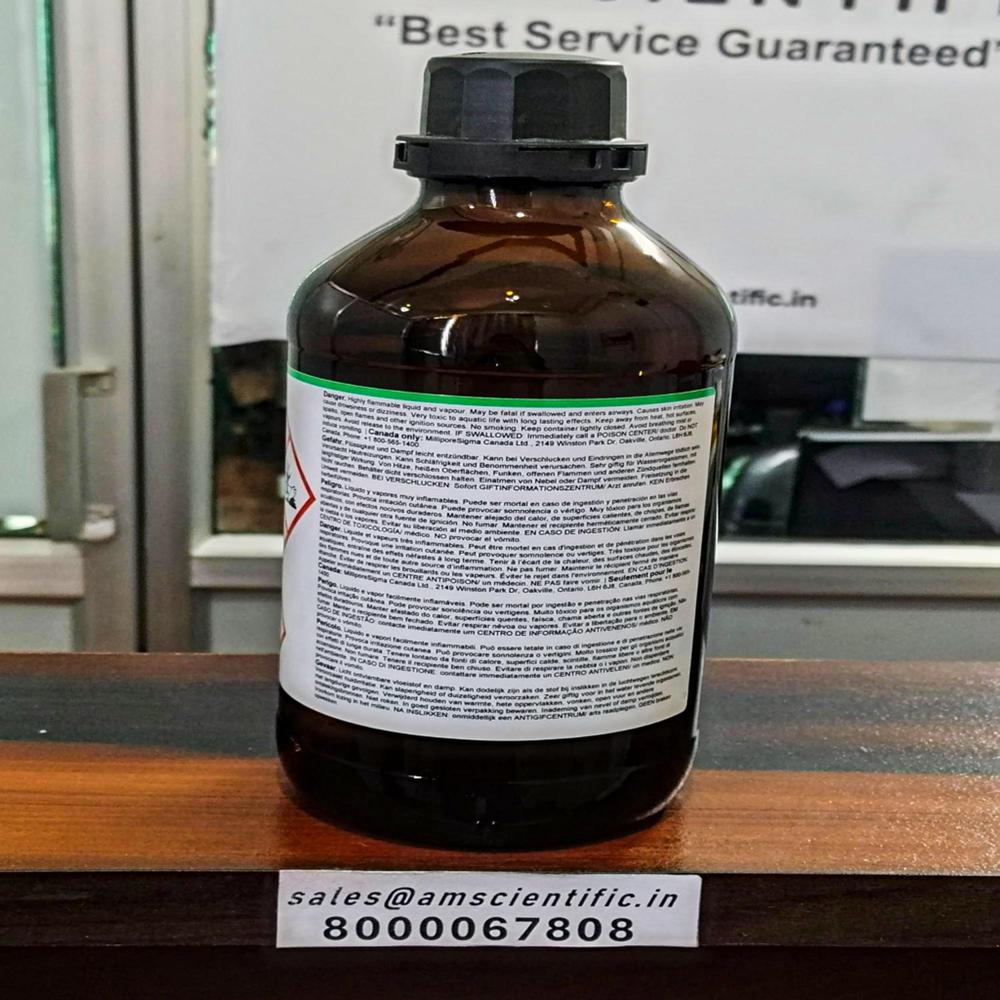 Isooctane For Analysis Emsure Acs, Reag. Ph E - Grade: Laboratory Grade