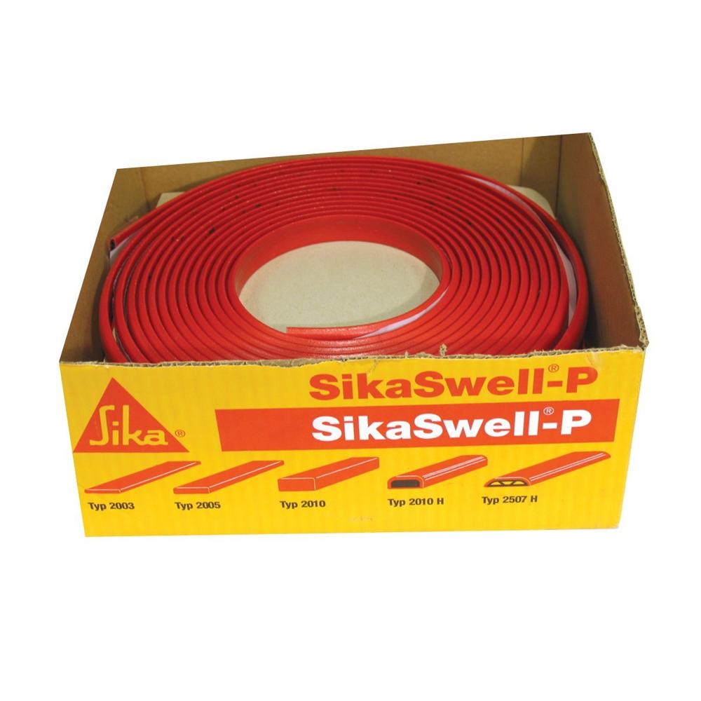 Sika Swell A 2010 एक विशेष उत्पादन है जो सीलिंग और जलरोधक के लिए डिज़ाइन किया गया है। यह सामग्री जब पानी के संपर्क में आती है तो विस्तारित होती है, जिससे यह दरारों और जोड़ों में जल प्रवेश को रोकती है। Sika Swell A 2010 कई तरह के सतहों पर प्रभावी रूप से उपयोग किया जा सकता है, जिसमें कंक्रीट, ईंट और अन्य निर्माण सामग्री शामिल हैं।