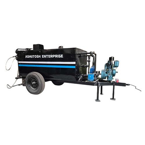 Bitumen Emulsion Sprayer