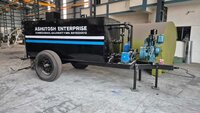 Bitumen Emulsion Sprayer
