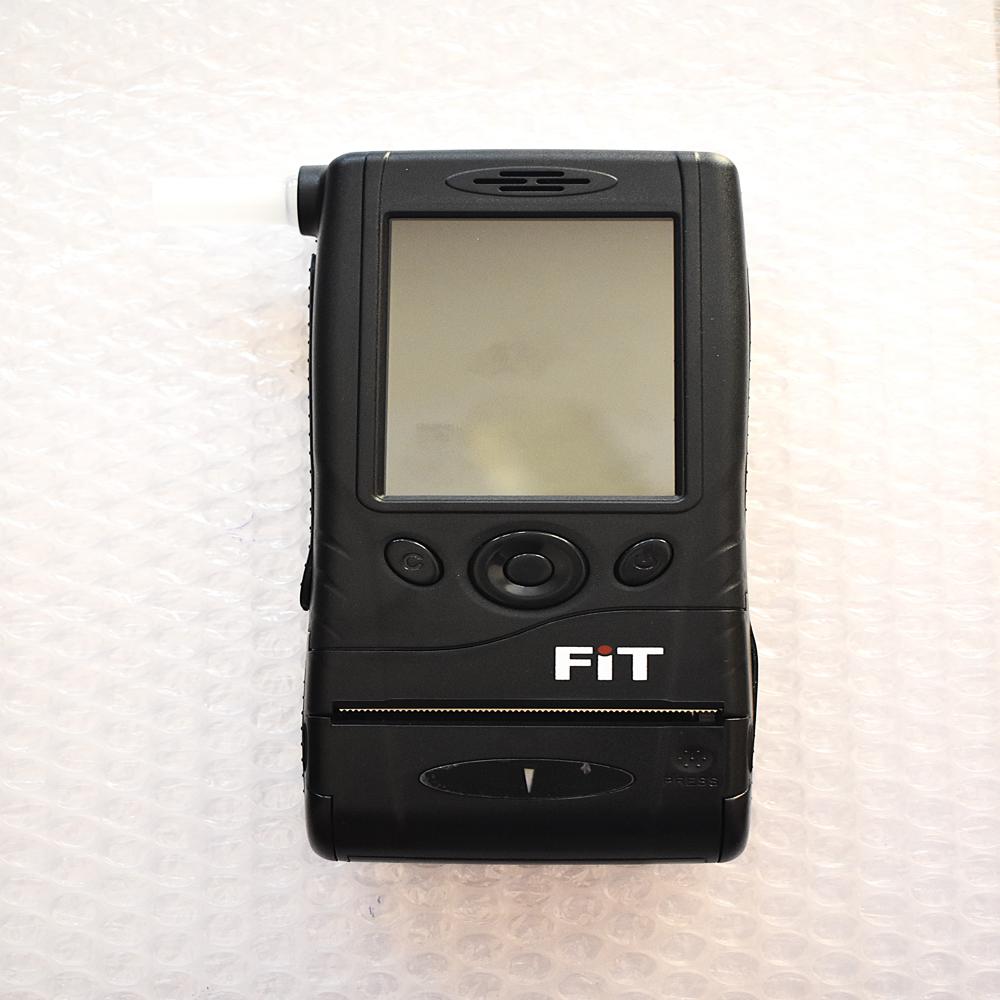 Breath Alcohol Tester - Color: Black