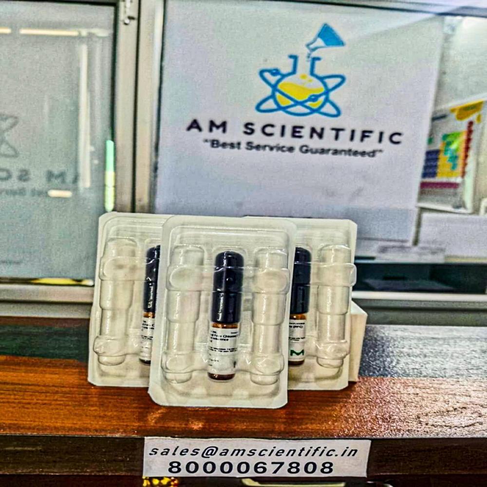 Residual Free Chlorine (Rfc) - Packaging Type: Glass Bottle