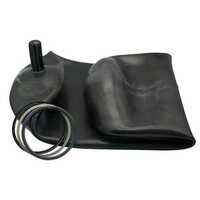 Accumulator Rubber Bladder - Color: Black