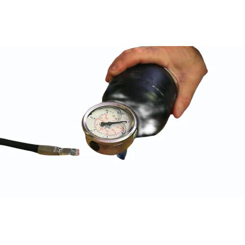 Recharging Of Hydraulic Accumulator