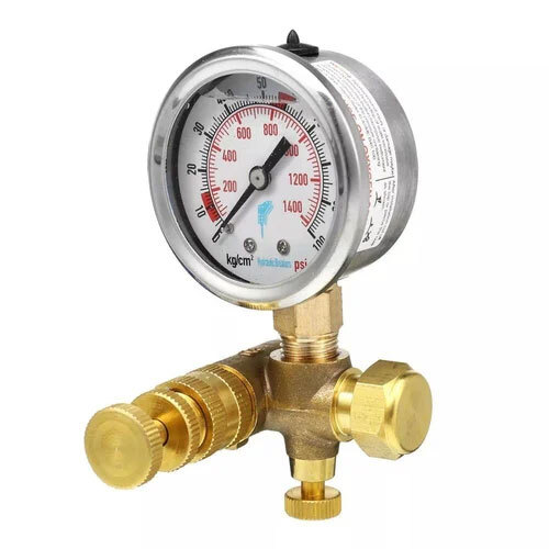 Gas Refilling Services
