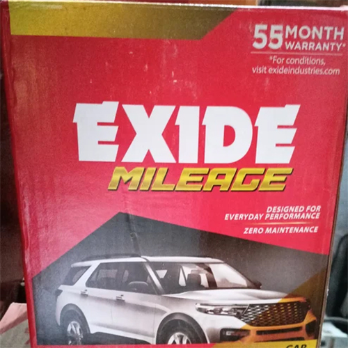 Ml40lbh Exide Car Battery