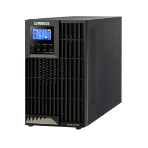 Luminous Ld6000 6kva 192v Online Ups