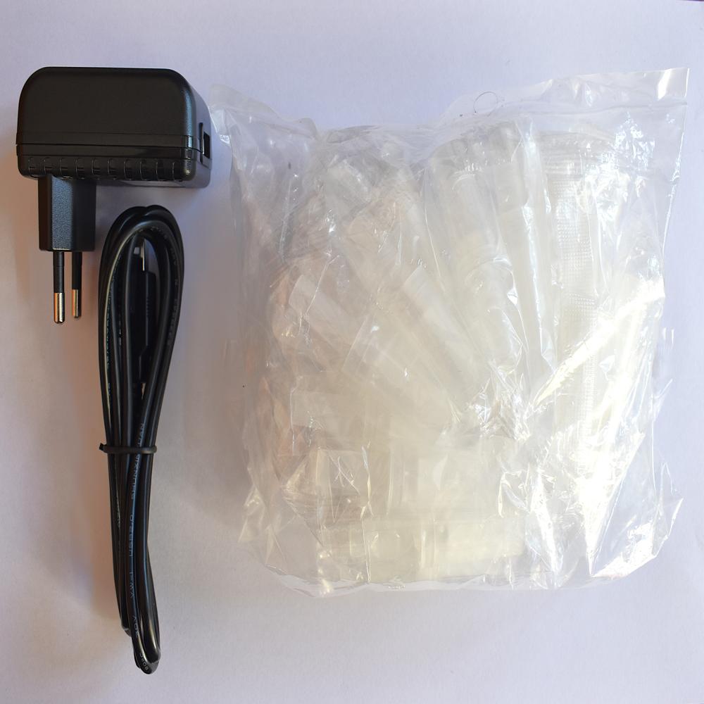 A65 With Wireless Printer Breath Analyser