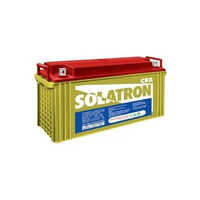 Exide Solar Gel Battery - Features: Easy To Install