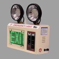 Led Beam 2 Green Exit Emergency Light