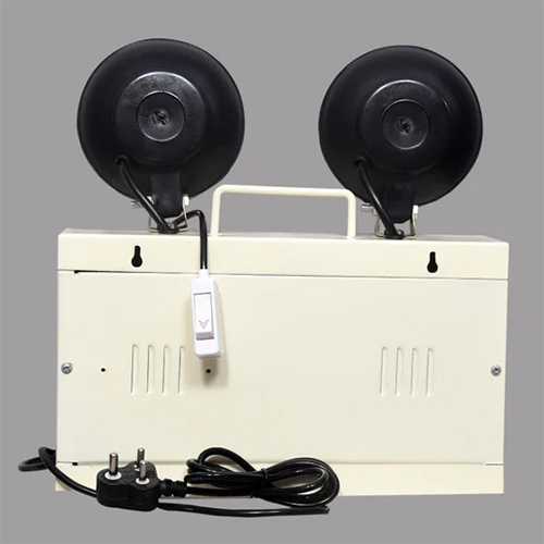 Led Beam 2 Green Exit Emergency Light