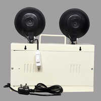 Led Beam 2 Green Exit Emergency Light