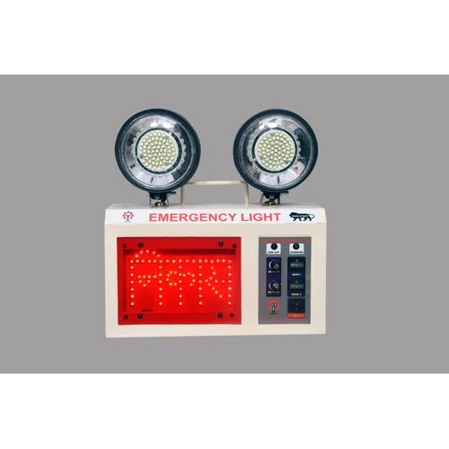 Industrial Emergency Light