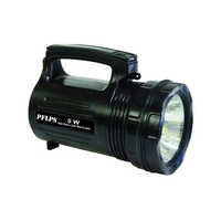 5 W Led Handheld Searchlight - Application: Commercial