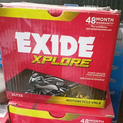 Exide Lead Acid Batteries
