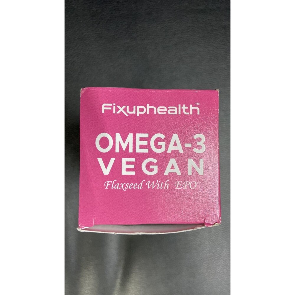 Omega 3 Vegan