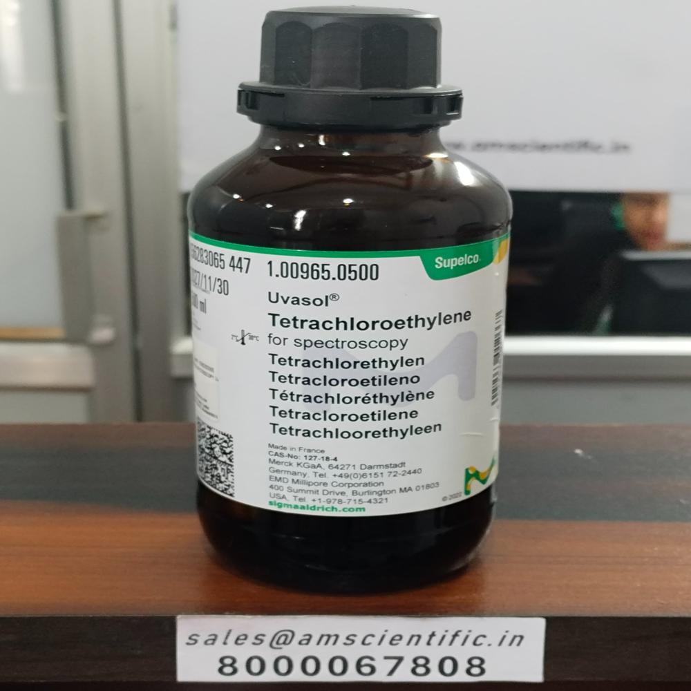 Tetrachloroethylene for spectroscopy Uvasol