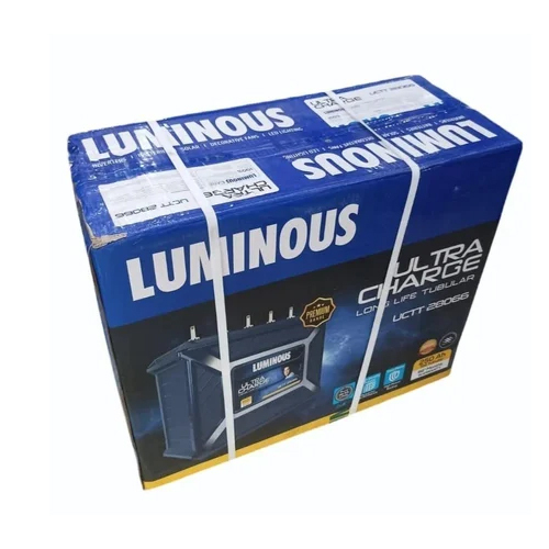 Luminous make UCTT26066 Inverter Battery