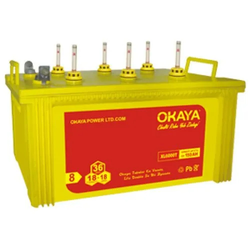Okaya Inverter Batteries