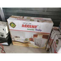 Single Battery Inverter Trolley