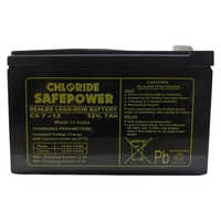 7ah Exide Ups Battery - Nominal Capacity: 7 Ampere-hour  (ah)