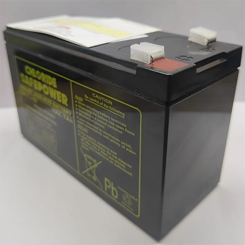 7ah Exide Ups Battery - Feature: Durable