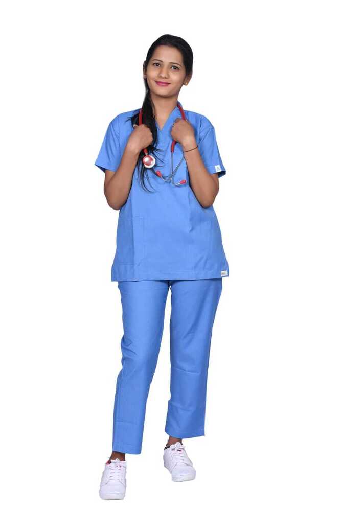 Surgeon Scrub Suit blendrich