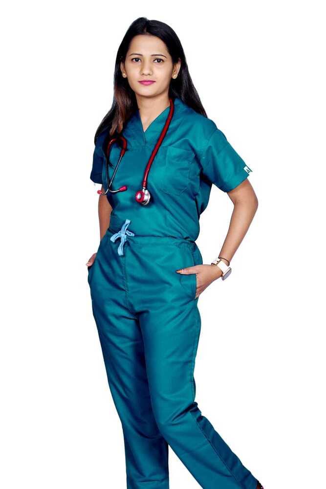 Surgeon Scrub Suit blendrich