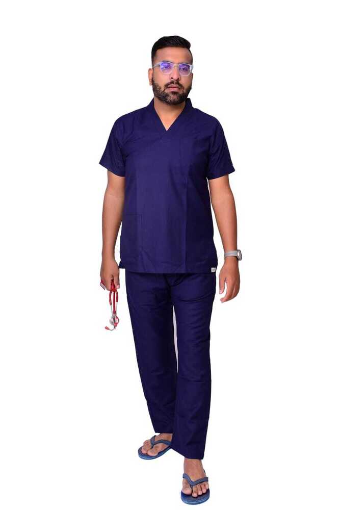 Surgeon Scrub Suit blendrich