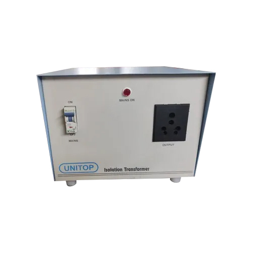 Electrical Isolation Transformer