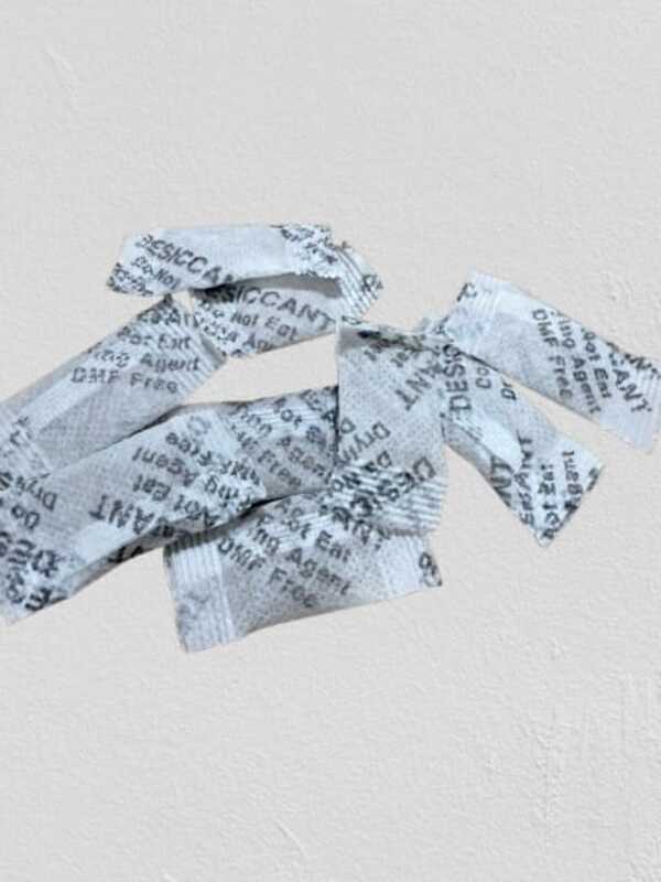 Silica Gel 1 gm paunch 