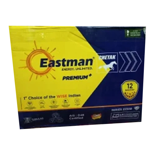 Eastman E Rickshaw Battery