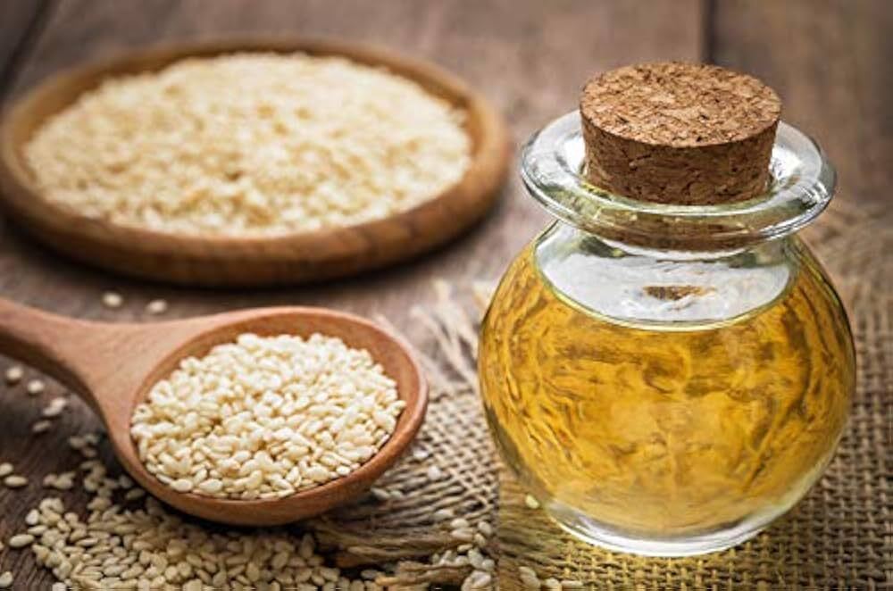 Sesame Seeds