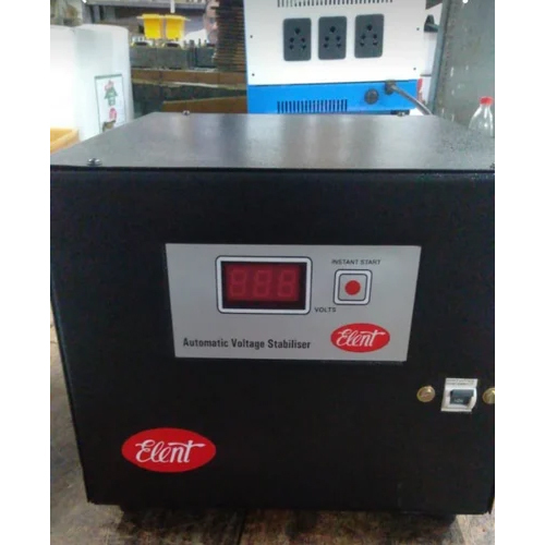 5kva Elent Servo Stabilizer