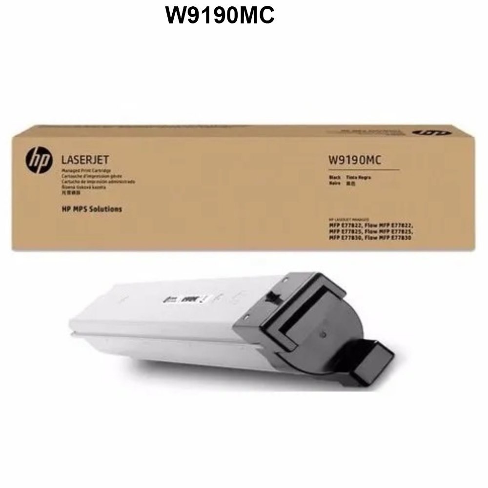 HP W9190MC Black Toner Cartridge