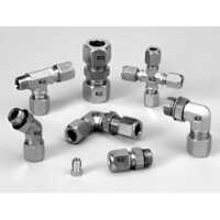 Stainless Steel Hydraulic Fittings