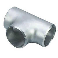 Stainless Steel Tee Fittings