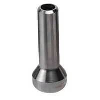 Stainless Steel Nipolet - Color: Silver