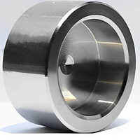 Stainless Steel Socket Weld Cap