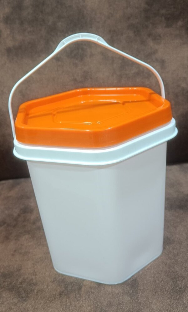 5 Ltr Hexagone Container