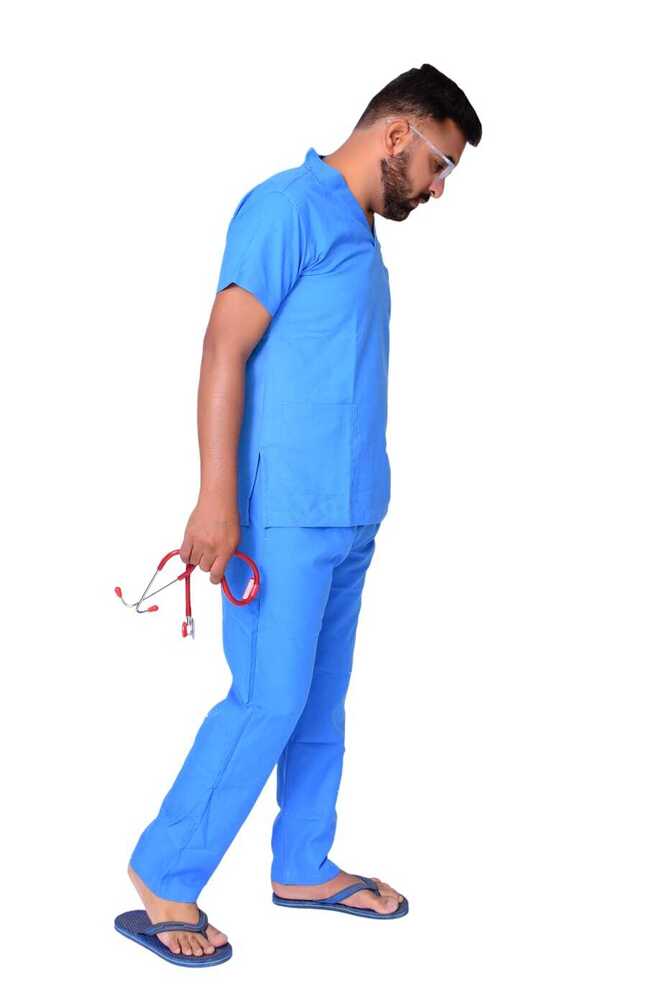 Scrub Suit Softicy - Feature: Good Quality
