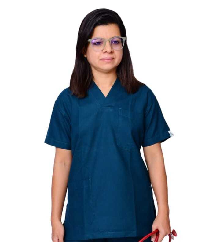 Scrub Suit Softicy - Feature: Good Quality