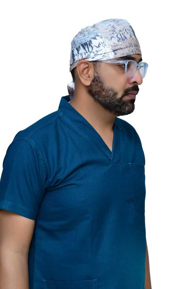 Scrub Suit Softicy - Feature: Good Quality
