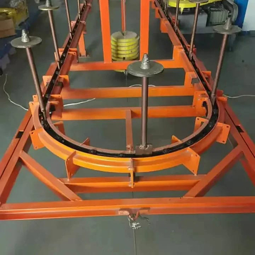 Industrial Free Floor Conveyor