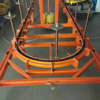 Industrial Free Floor Conveyor